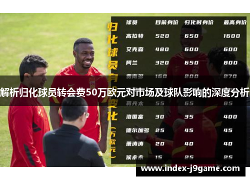 解析归化球员转会费50万欧元对市场及球队影响的深度分析